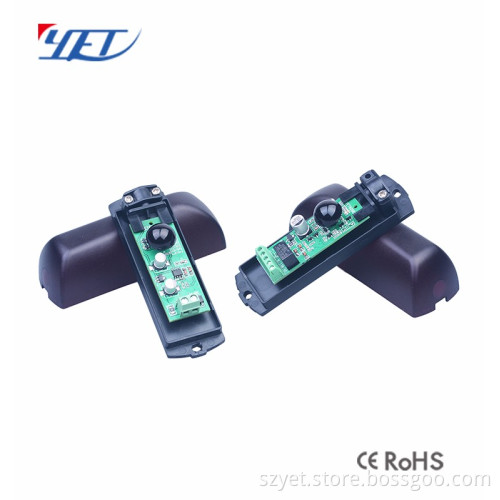 NEW DESIGN 12v 24V AC DC Beam Detector for garage gate YET609